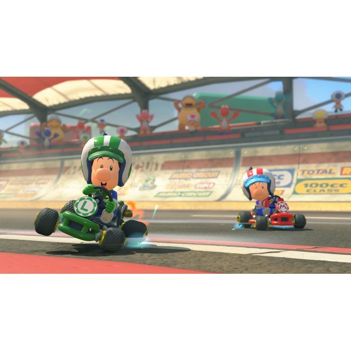 Игра Nintendo Mario Kart World, картридж (Switch 2) (0045496312329) изображение 12