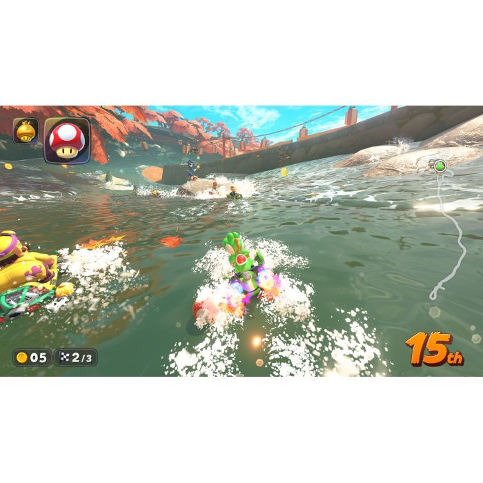 Игра Nintendo Mario Kart World, картридж (Switch 2) (0045496312329) изображение 3