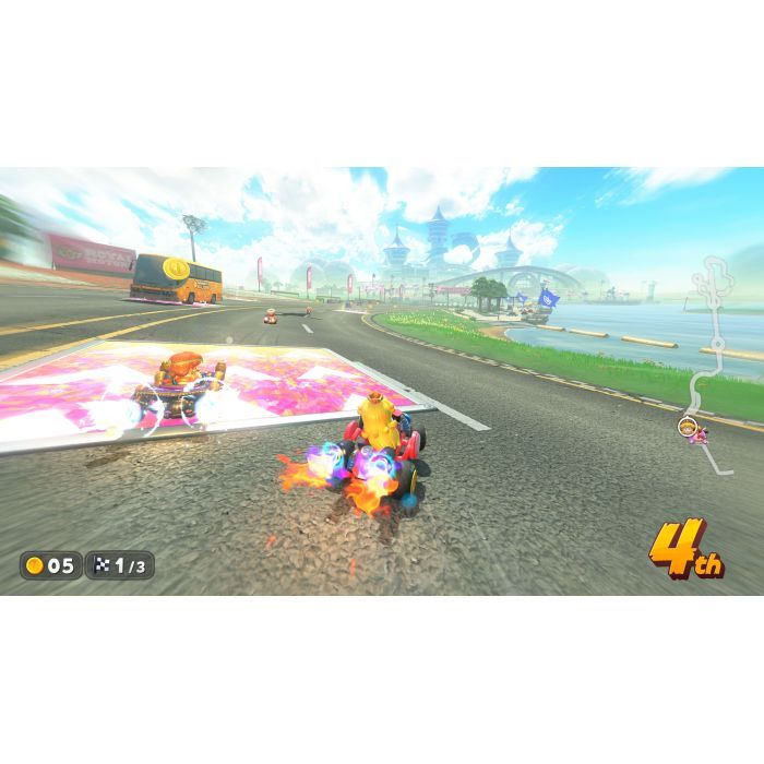Игра Nintendo Mario Kart World, картридж (Switch 2) (0045496312329) изображение 5