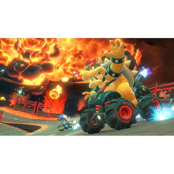 Игра Nintendo Mario Kart World, картридж (Switch 2) (0045496312329) изображение 9
