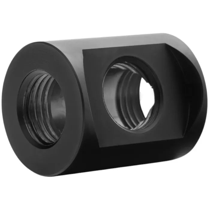 Фітинг для СРО Ekwb EK-Quantum Torque Splitter 3F T - Black (3831109826683) зображення 3