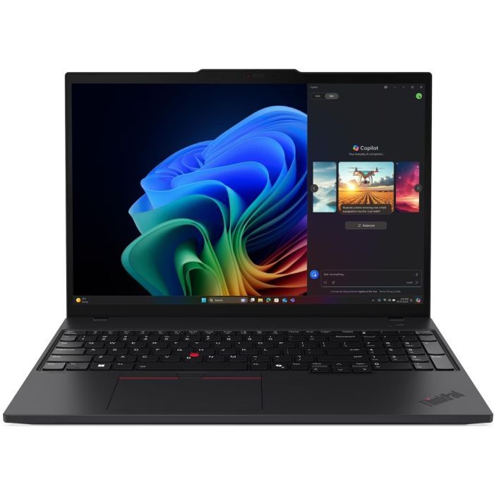 Ноутбук Lenovo ThinkPad T16 G4 (21QQS0MY00) > ціни в Києві та Україні Ноутбук Lenovo ThinkPad T16 G4 (21QQS0MY00)