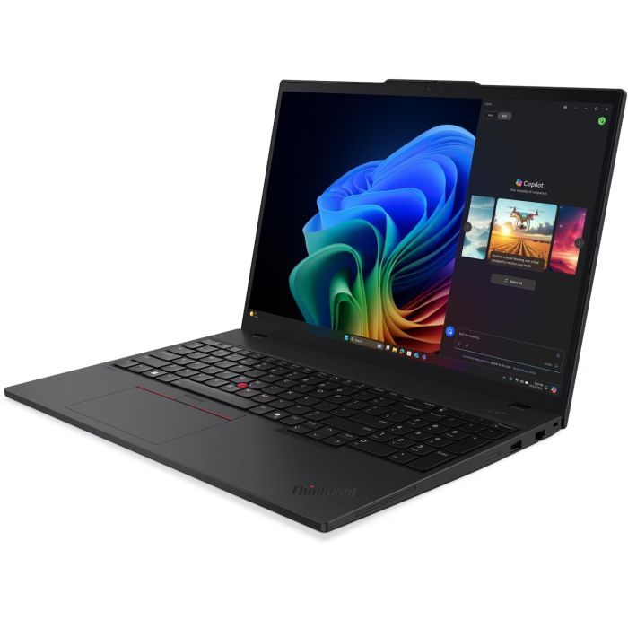 Ноутбук Lenovo ThinkPad T16 G4 (21QQS0MY00) зображення 3 Ноутбук Lenovo ThinkPad T16 G4 (21QQS0MY00) зображення 3