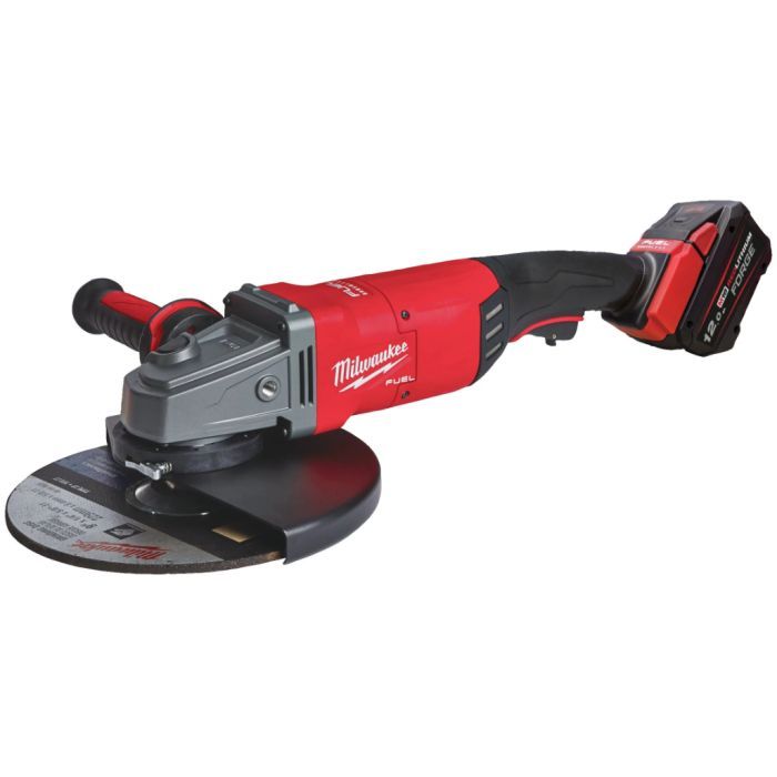Шлифовальная машина Milwaukee M18 FLAG230XPDB-121C, 230мм, 12Ah, кейс (4933499241)