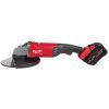 Шлифовальная машина Milwaukee M18 FLAG230XPDB-121C, 230мм, 12Ah, кейс (4933499241) изображение 2
