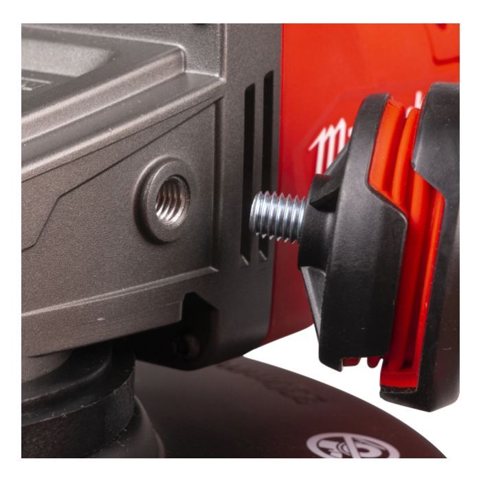 Шлифовальная машина Milwaukee M18 FLAG230XPDB-121C, 230мм, 12Ah, кейс (4933499241) изображение 3