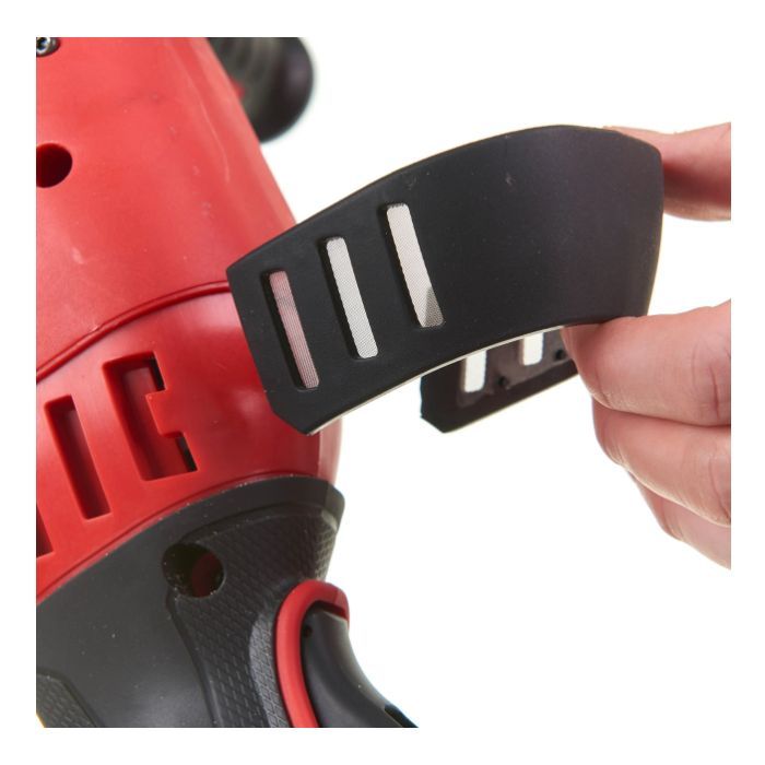 Шлифовальная машина Milwaukee M18 FLAG230XPDB-121C, 230мм, 12Ah, кейс (4933499241) изображение 4