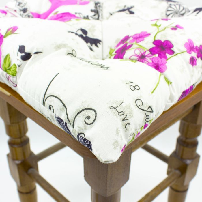 Подушка на стілець MirSon Бязь Принт 17-0188 Grettir 40х50 см (2200006276562) зображення 4