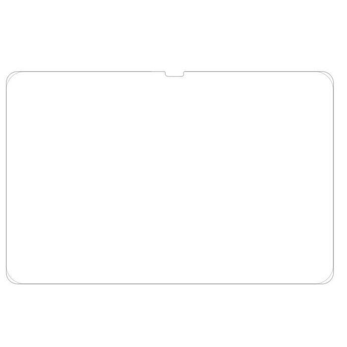 Скло захисне BeCover Samsung Galaxy Tab S11 Ultra (SM-X930/X936) 14.6" (714556) зображення 6