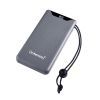 Батарея универсальная Intenso F10000 10000mAh QC3.0 grey (7332034) > цены в Киеве и Украине Батарея универсальная Intenso F10000 10000mAh QC3.0 grey (7332034)