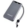 Батарея універсальна Intenso F10000 10000mAh QC3.0 grey (7332034)