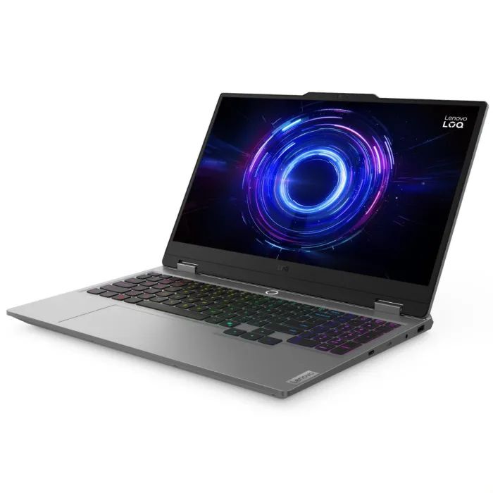 Ноутбук Lenovo LOQ 15IRX10 (83JE00X8RA) зображення 3 Ноутбук Lenovo LOQ 15IRX10 (83JE00X8RA) зображення 3