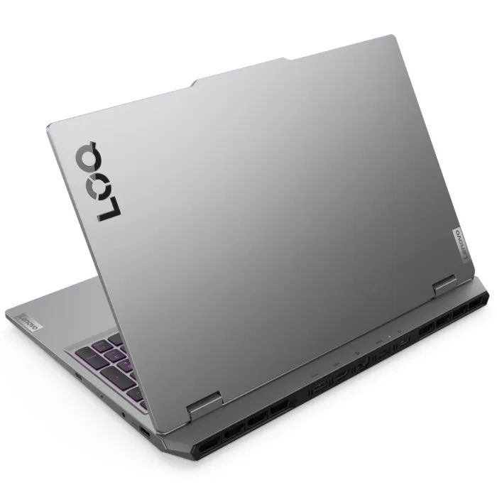 Ноутбук Lenovo LOQ 15IRX10 (83JE00X8RA) зображення 9 Ноутбук Lenovo LOQ 15IRX10 (83JE00X8RA) зображення 9