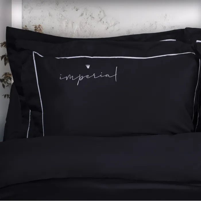 Постельное белье MirSon Сатин Imperial Satin Palermo 175х210 двуспальный (2200007299492) изображение 4