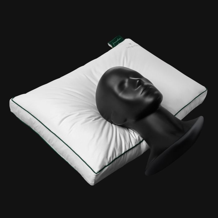 Подушка MirSon пухова Imperial Delight (висока) 50х70 (2200007208944) зображення 10