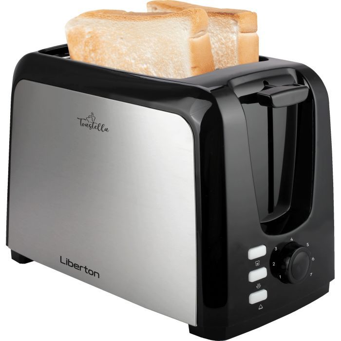 Тостер Liberton LET-5702 изображение 7