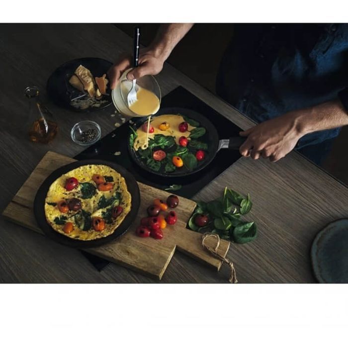 Сотейник Fiskars Hard Face 28 см (1075530) изображение 10