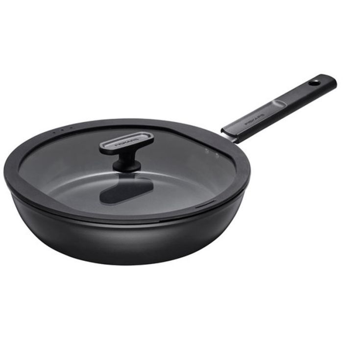 Сотейник Fiskars Hard Face 28 см (1075530)