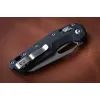 Ніж Microtech MSI Stonewashed G10 Black (210-10FLGTBK) зображення 10