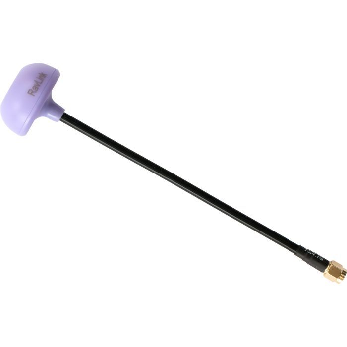 Антенна для дрона RavLink Bubble 7.2-7.7GHz 160mm SMA RHCP (ANT7277G)
