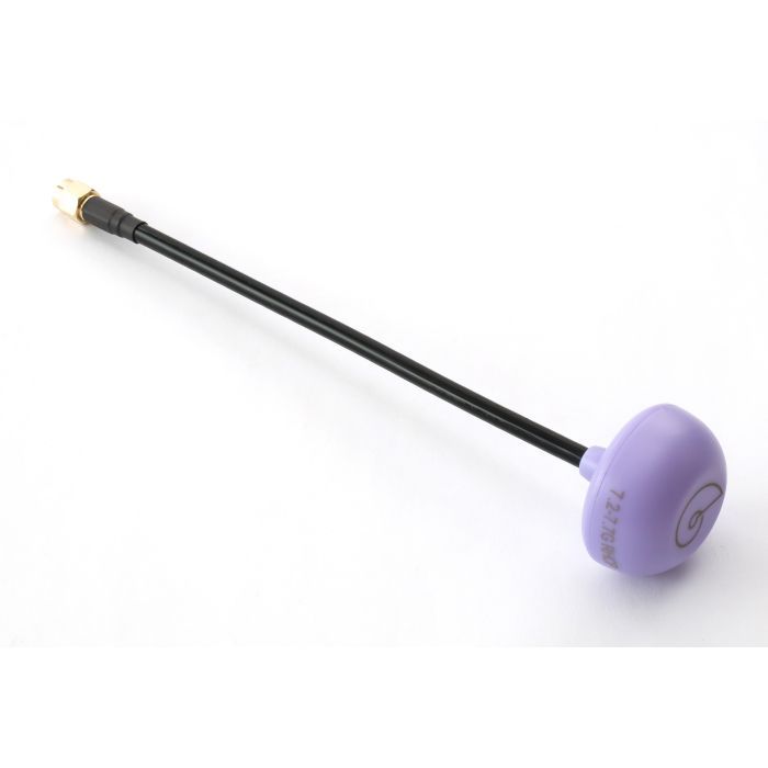 Антенна для дрона RavLink Bubble 7.2-7.7GHz 160mm SMA RHCP (ANT7277G) изображение 2