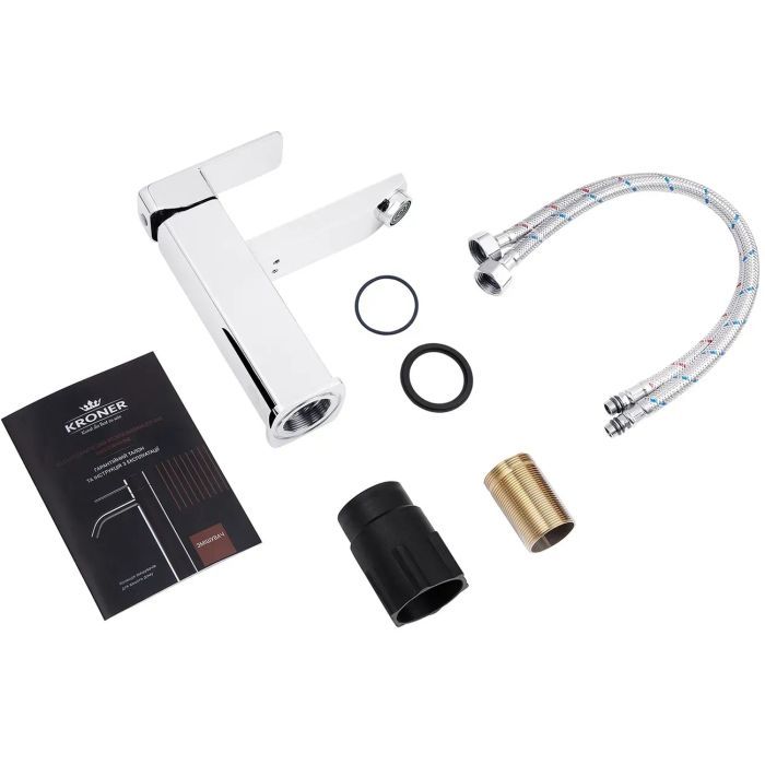 Смеситель Kroner Ems-C010 (CV017355) изображение 6