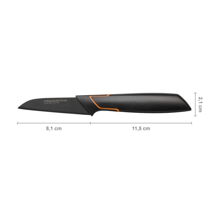 Кухонный нож Fiskars Edge для овочів 8 см (1003091) изображение 2