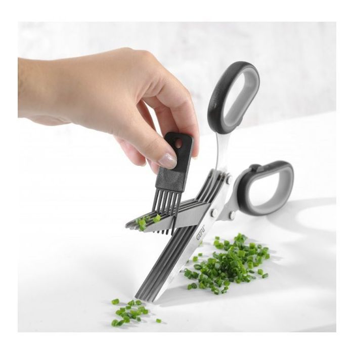 Кухонні ножиці Gefu Cutare для зелені Gefu (12660) зображення 2