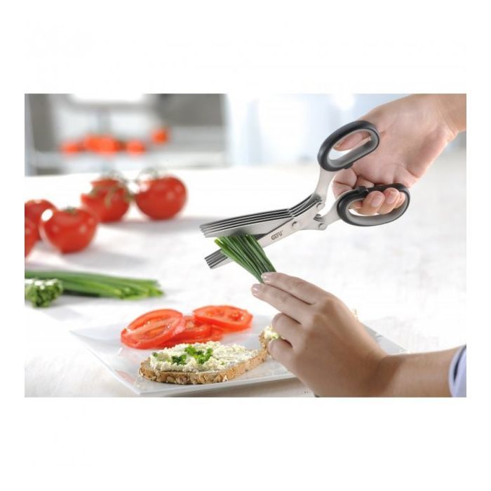Кухонні ножиці Gefu Cutare для зелені Gefu (12660) зображення 3