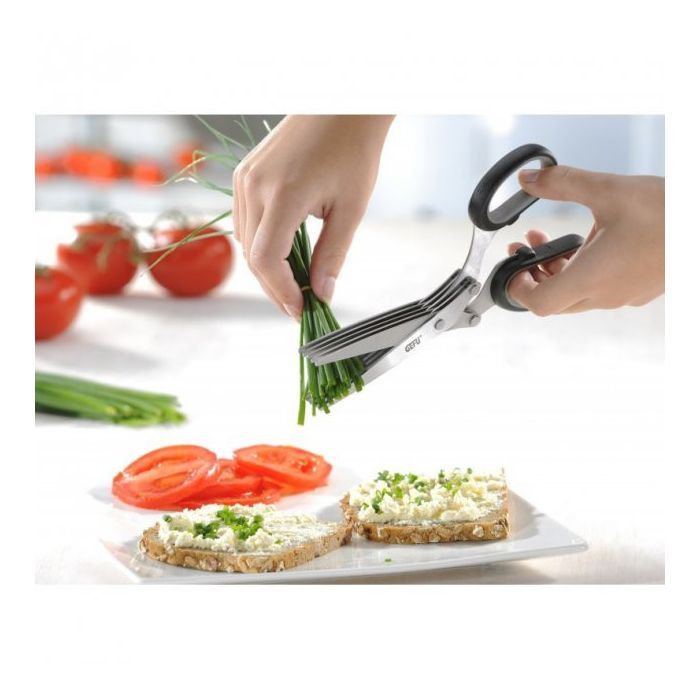 Кухонні ножиці Gefu Cutare для зелені Gefu (12660) зображення 4