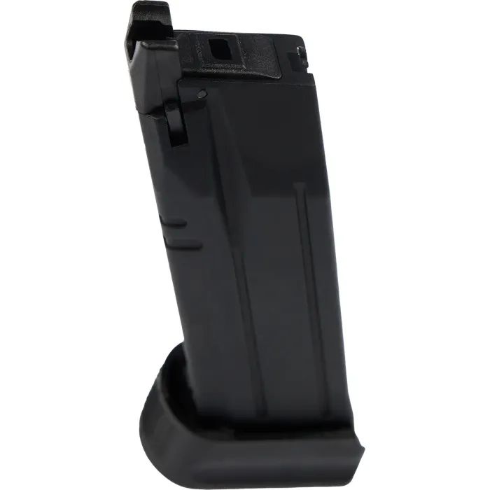 Страйкбольный пистолет ASG CZ P-10C OR-OT Dual-Tone Blowback Black/FDE CO2 (19924) изображение 7