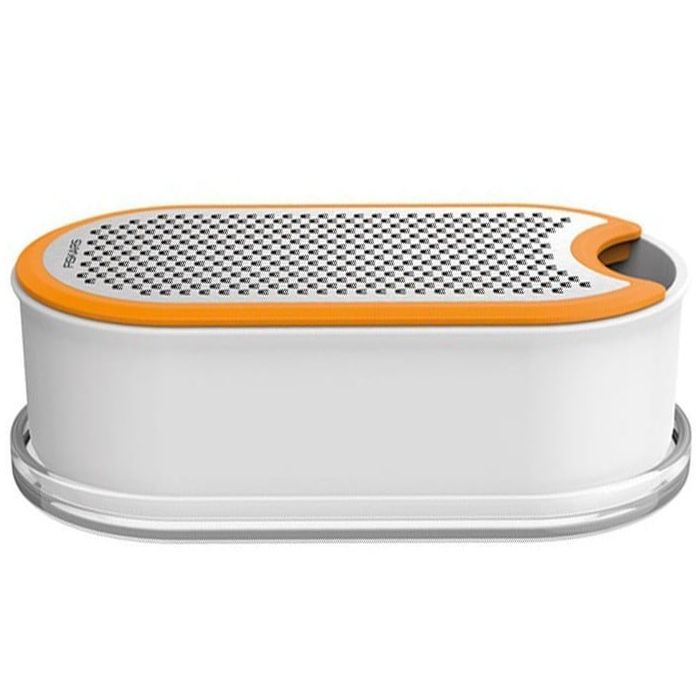 Терка Fiskars Functional Form біла (1019530)