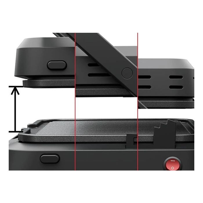 Електрогриль Tefal GC520DE0 зображення 3