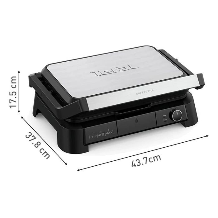 Електрогриль Tefal GC520DE0 зображення 7