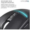 Мышка OfficePro M468B Wireless/Bluetooth Black (M468B) изображение 8