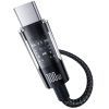 Дата кабель USB-C to USB-C 2.0m 100W (20V/5A) black Baseus (P10373000111-01) изображение 11