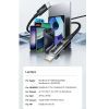 Дата кабель USB-C to USB-C 2.0m 100W (20V/5A) black Baseus (P10373000111-01) изображение 7