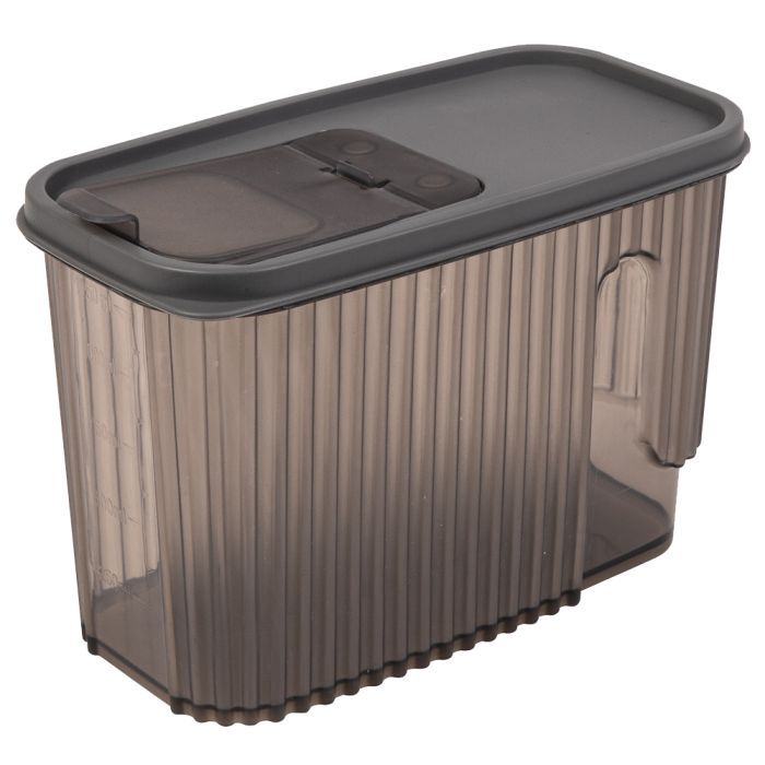 Пищевой контейнер Herevin Dry Food Grey 1.2 л (161101-012)