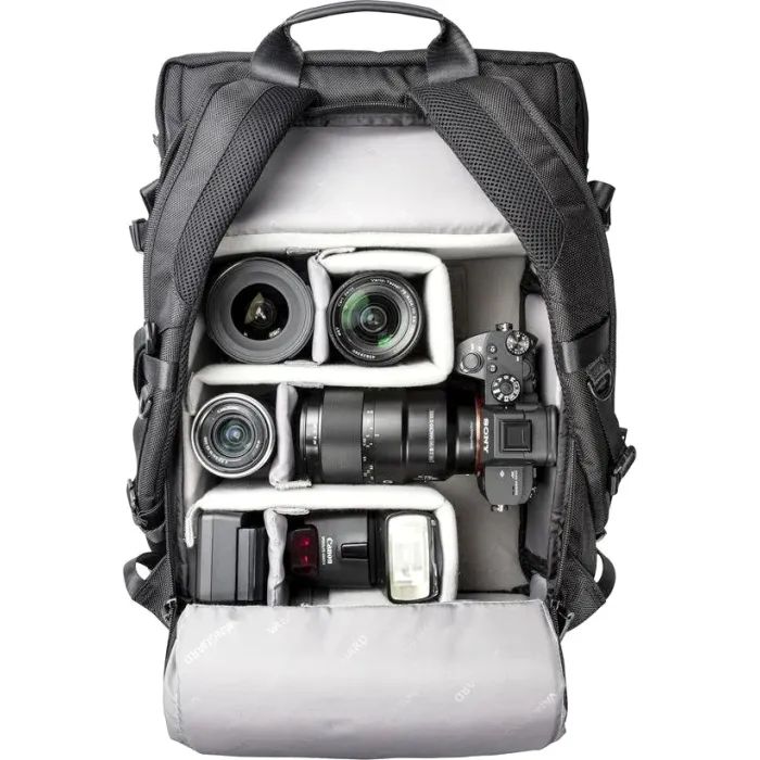 Фото-сумка Vanguard Backpack VEO Select 45M Black (VEO Select 45M BK) изображение 7