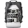 Фото-сумка Vanguard Backpack VEO Select 45M Black (VEO Select 45M BK) изображение 7