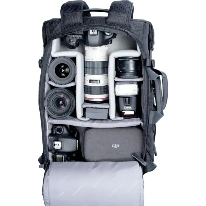 Фото-сумка Vanguard Backpack VEO Select 45M Black (VEO Select 45M BK) изображение 8