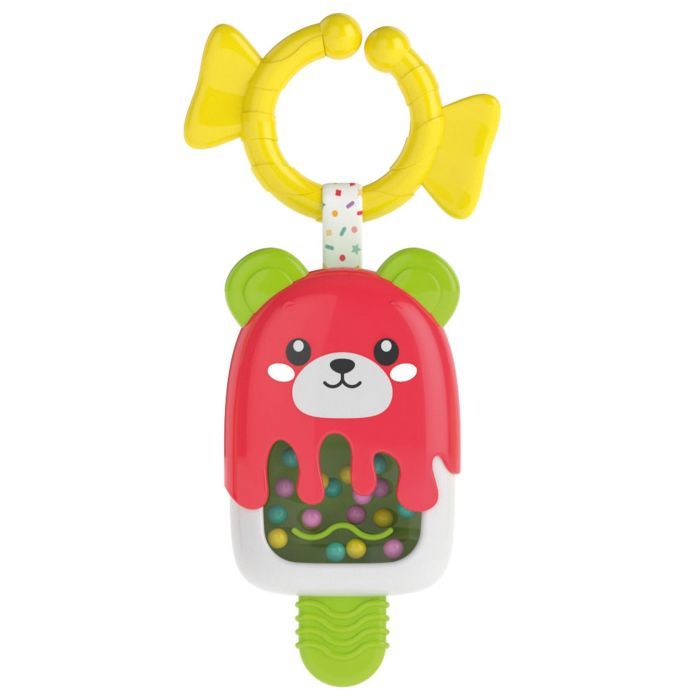 Погремушка Clementoni Ice Cream Rattle (17503)