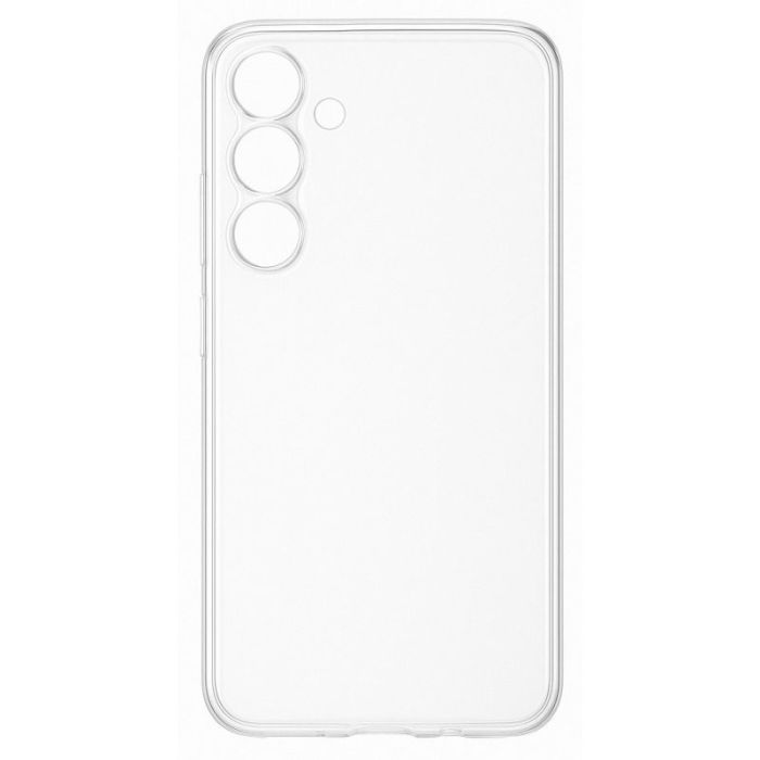 Чехол для мобильного телефона Dengos Samsung Galaxy S25 FE TPU Clear (DG-TPU-TRP-52)