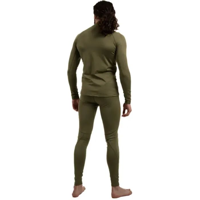 Термоштаны Turbat Yeti Bottom 2 Mns sphagnum green - XXXL - зелений (012.002.0971) изображение 3