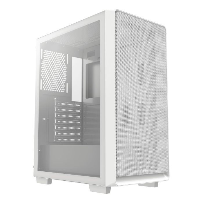 Корпус для ПК OCYPUS GAMMA C60 WH (GAMMA-C60-WHG000XX-GL) изображение 2