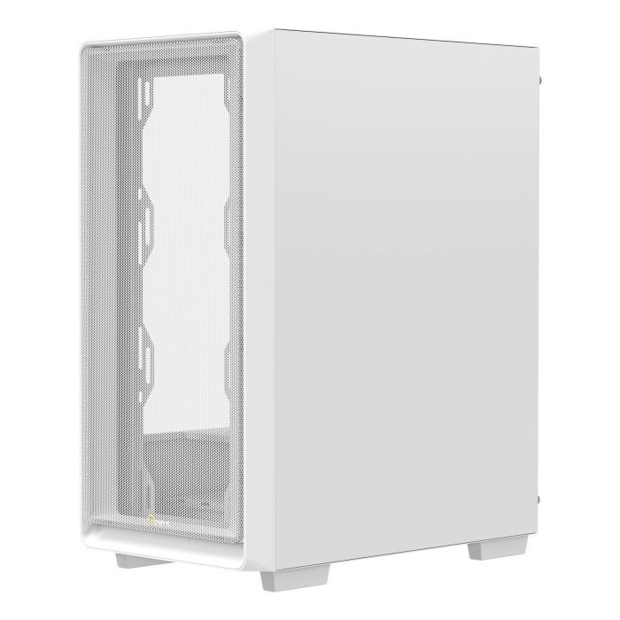 Корпус для ПК OCYPUS GAMMA C60 WH (GAMMA-C60-WHG000XX-GL) изображение 3