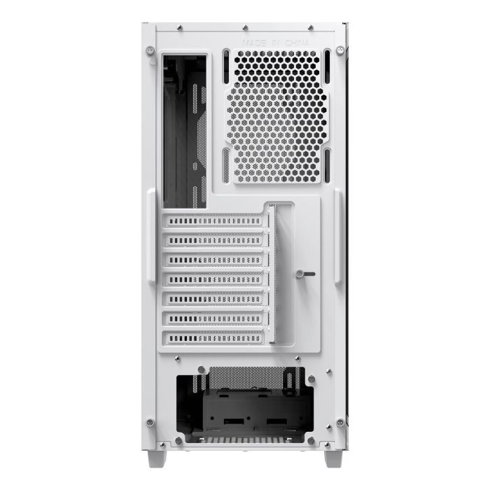 Корпус для ПК OCYPUS GAMMA C60 WH (GAMMA-C60-WHG000XX-GL) изображение 4