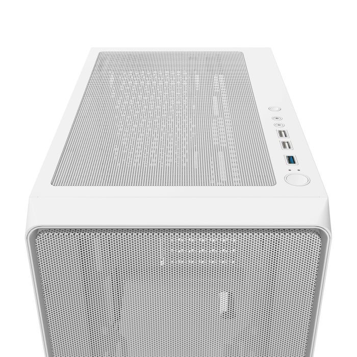 Корпус для ПК OCYPUS GAMMA C60 WH (GAMMA-C60-WHG000XX-GL) изображение 7