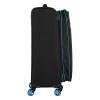 Набір валіз 2E Trek (L+M+S), чорні (2E-SPE-TREK-SET6-BK) зображення 8