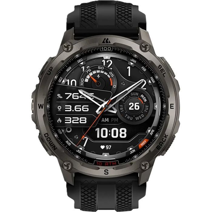 Смарт-часы KOSPET TANK T4 BLACK (6978602500041) изображение 2